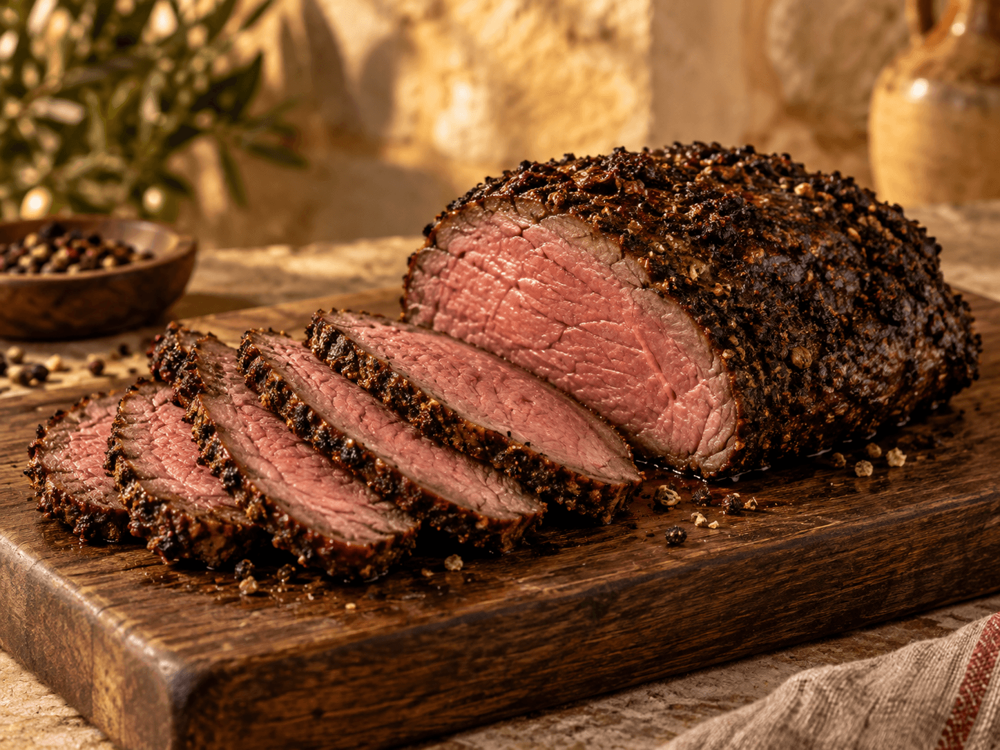 Carne affumicata